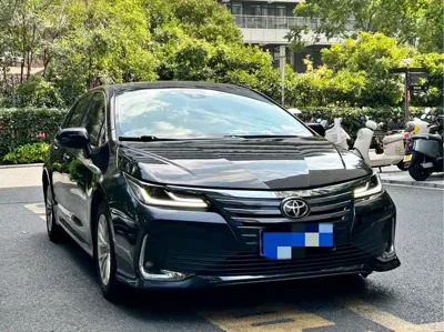 Toyota Allion