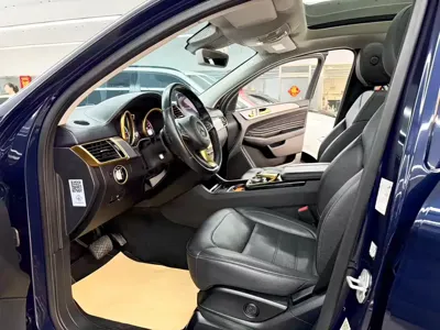 Mercedes-Benz GLE Coupe
