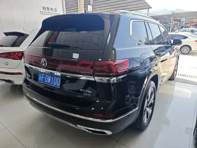 Volkswagen Teramont