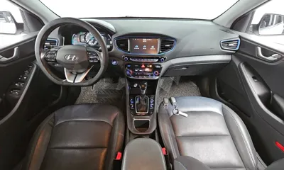 Hyundai Ioniq