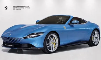 Ferrari Roma