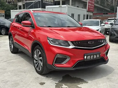 Geely Binyue