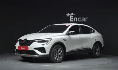 Renault-KoreaSamsung Arkana