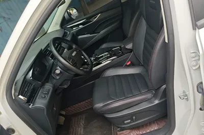 SAIC MAXUS EUNIQ 6