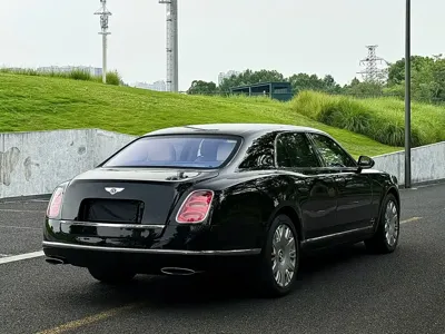 Bentley Mulsanne