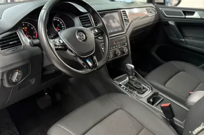 Volkswagen Golf Sportsvan