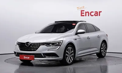 Renault-KoreaSamsung SM6