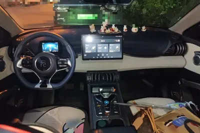 BYD Yuan Plus