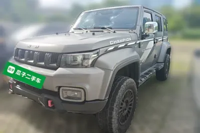 BAIC Off-Road BJ40