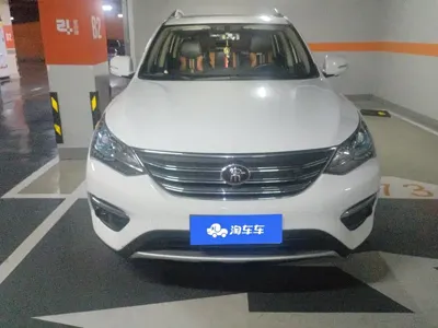 BYD Song