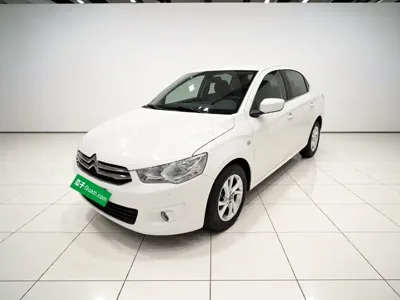 Citroen Elysee