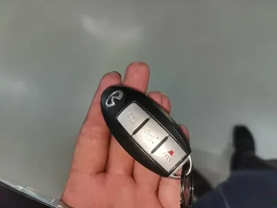 Infiniti QX50