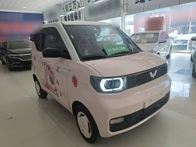 Wuling MINIEV