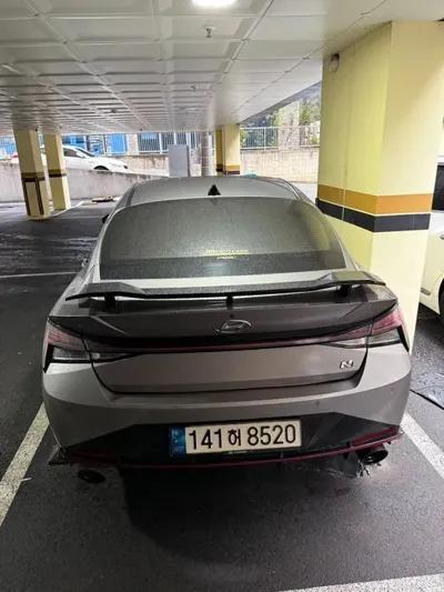 Hyundai Avante