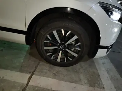 Honda Breeze