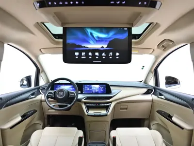 Buick GL8 Hybrid