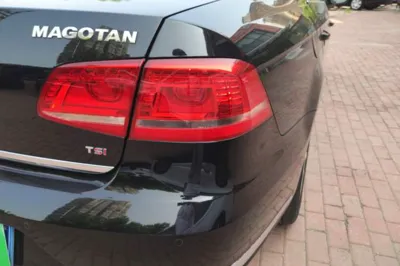 Volkswagen Magotan
