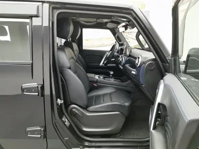 Beijing Off-Road BJ40