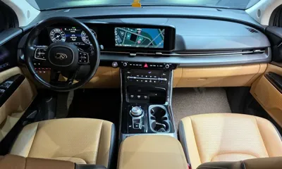 Kia Canival