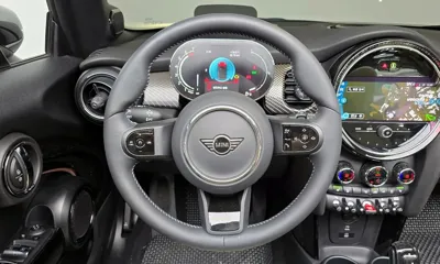 MINI Cooper Convertible