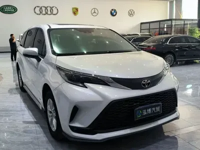 Toyota Granvia