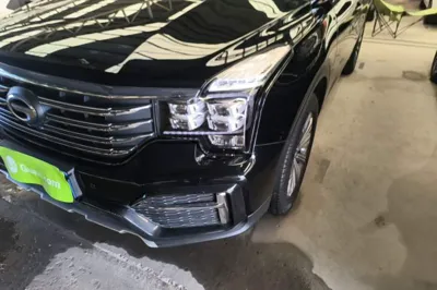 GAC Trumpchi GS8