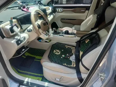 Geely ICON