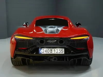 McLaren Artura
