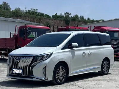 GAC Motor Trumpchi M8