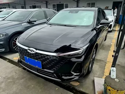 Chery Arrizo 8