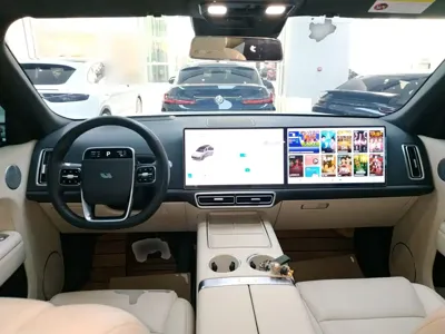 Li Auto Li L9