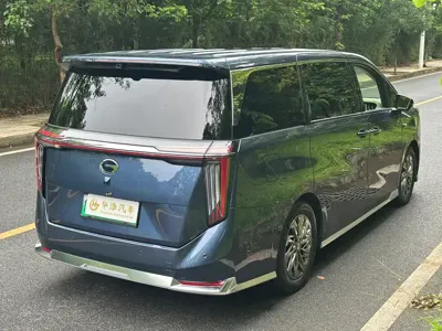 GAC Motor 传祺向往M8