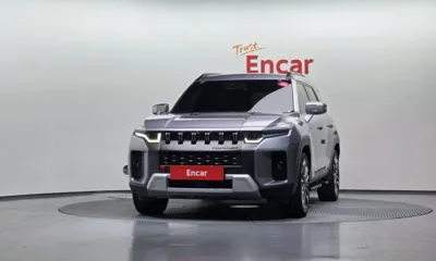 KG_Mobility_Ssangyong Torres