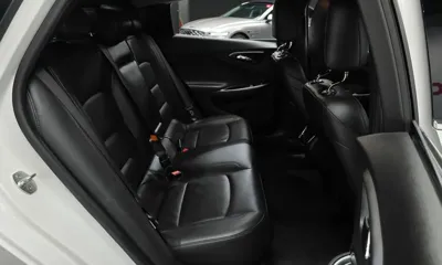 ChevroletGMDaewoo Malibu