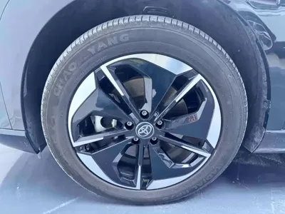 Toyota bZ3X