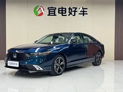 Honda Accord New Energy