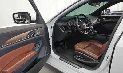 Cadillac CTS