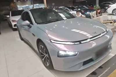 Xpeng P7