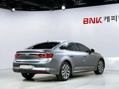 Renault-KoreaSamsung SM6