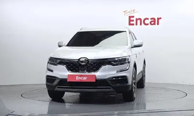 Renault-KoreaSamsung QM6