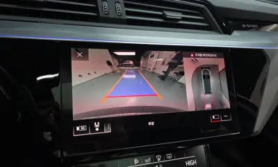Audi e-tron