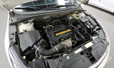 ChevroletGMDaewoo Cruze