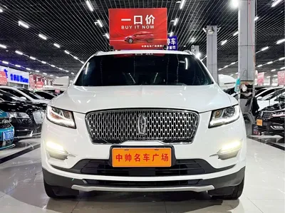 Lincoln MKC
