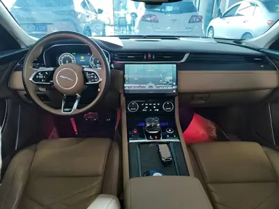 Jaguar XFL