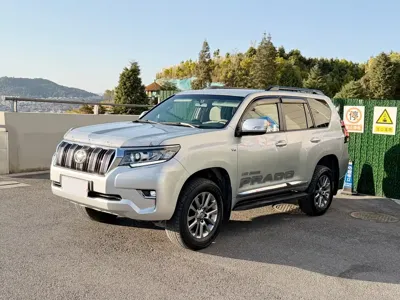 Toyota Prado (Import)
