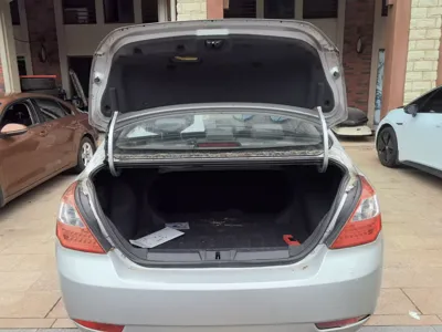 Geely Auto Classic Emgrand