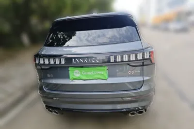 Lynk & Co 09 EM-P