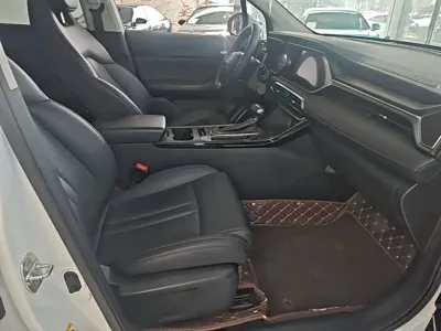 GAC Motor Trumpchi GS4