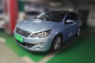 Peugeot 308S