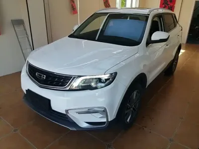 Geely Boyue